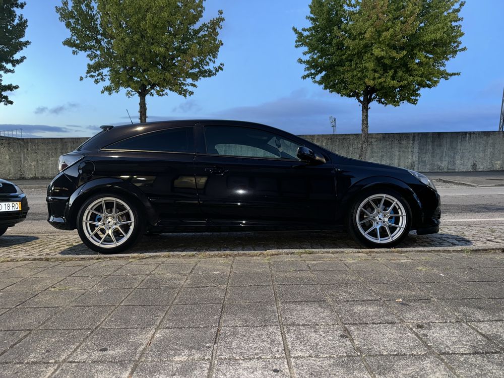 Astra h 1.7 gtc sport van 2007