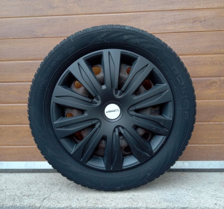 Koła 16" zimówki Seat VW Audi 205/55/16