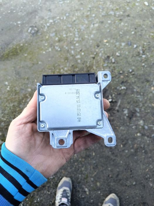 Moduł sensor airbag Partner Berlingo