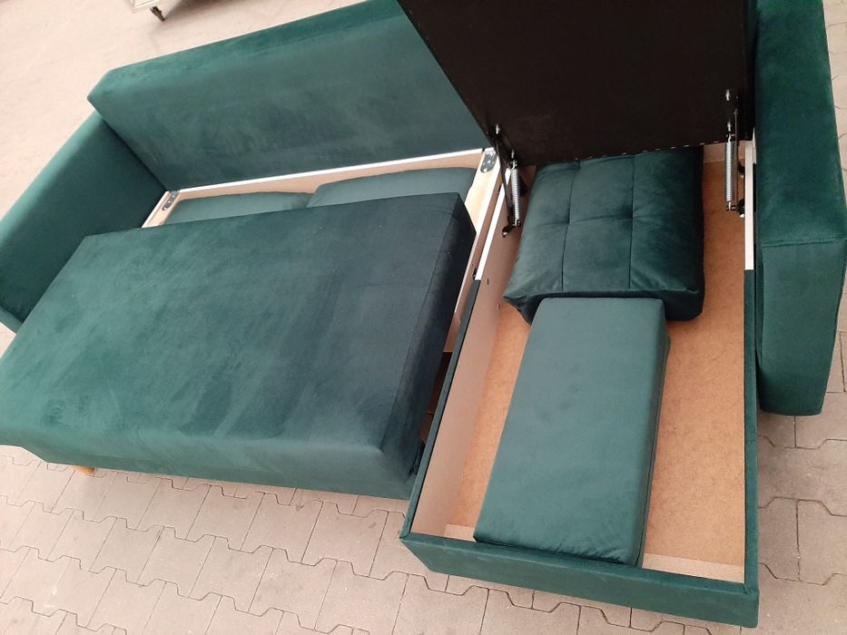 Narożnik prawo  - lewy