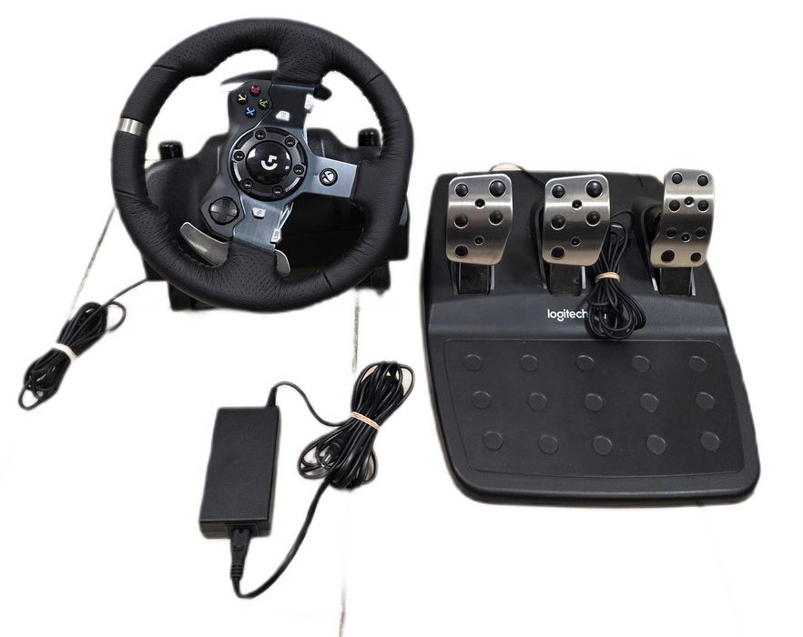 Kierownica Logitech xbox G920