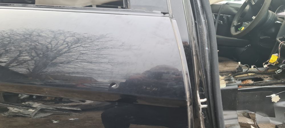 Drzwi Prawe Tylne Prawy Tył Mercedes W204 Kombi Lack. C197