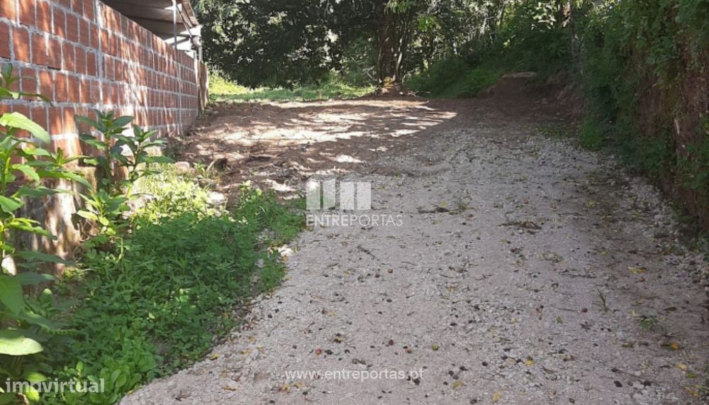 Venda de lote de terreno para construção, Arca, Ponte de Lima.