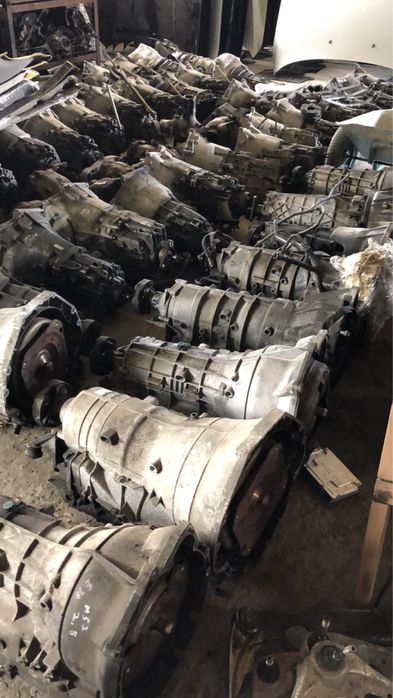 Коробка передач АКПП BMW E38 E39 E36 E34 ZF 5hp18 м52 м51 м50
