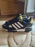 Кожаные кроссовки Adidas оригинал