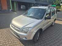 Suzuki Ignis pierwszy właścciel, 4x4,sprowadzony,zarejestrowany