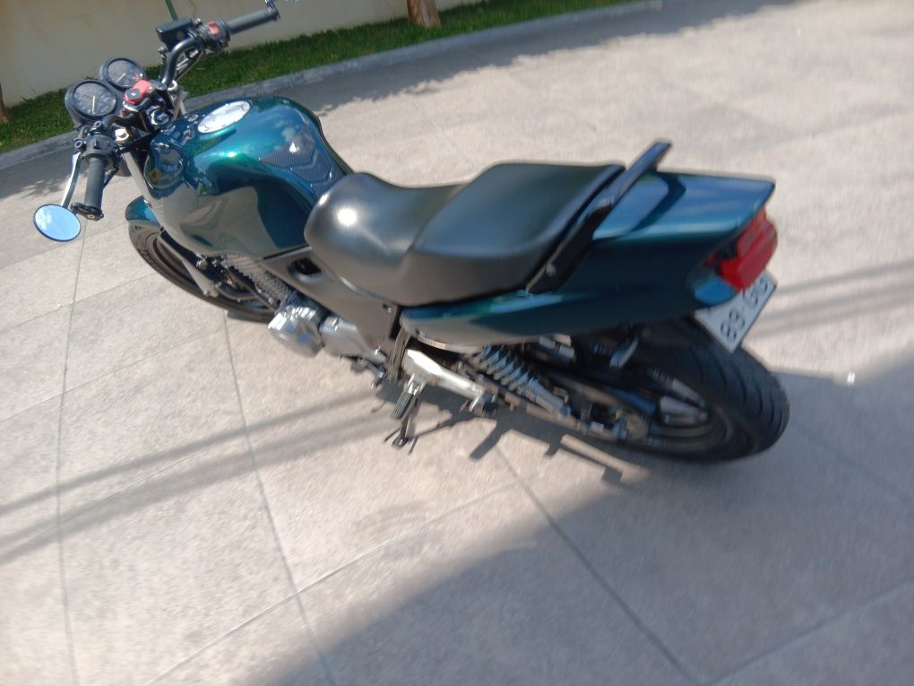Honda CB500 PC26