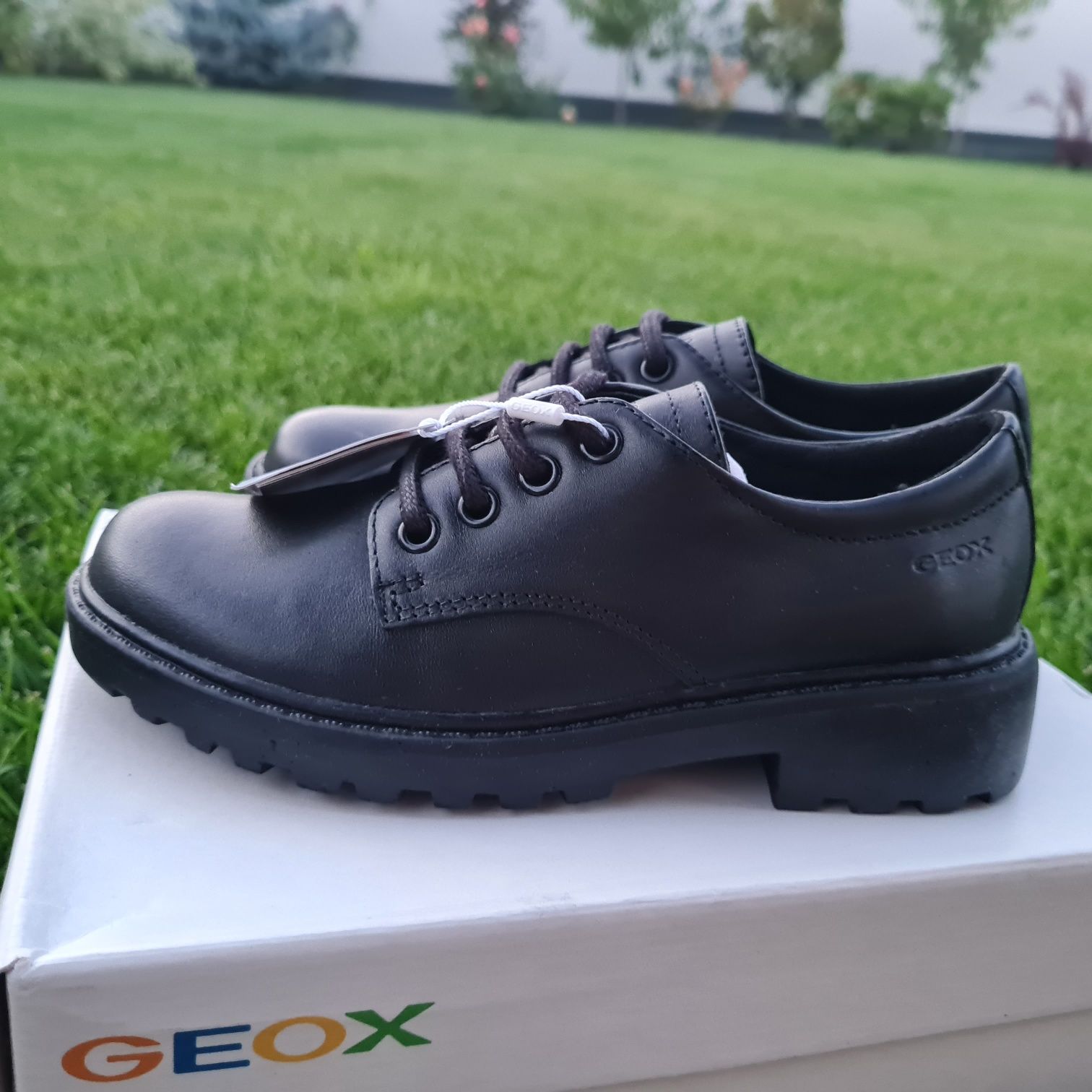 Туфли для девочки geox