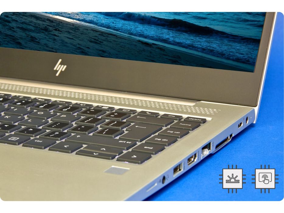 laptop hp elitebook 745 g6 ryzen7 16gb 512ssd win11 ips matowy