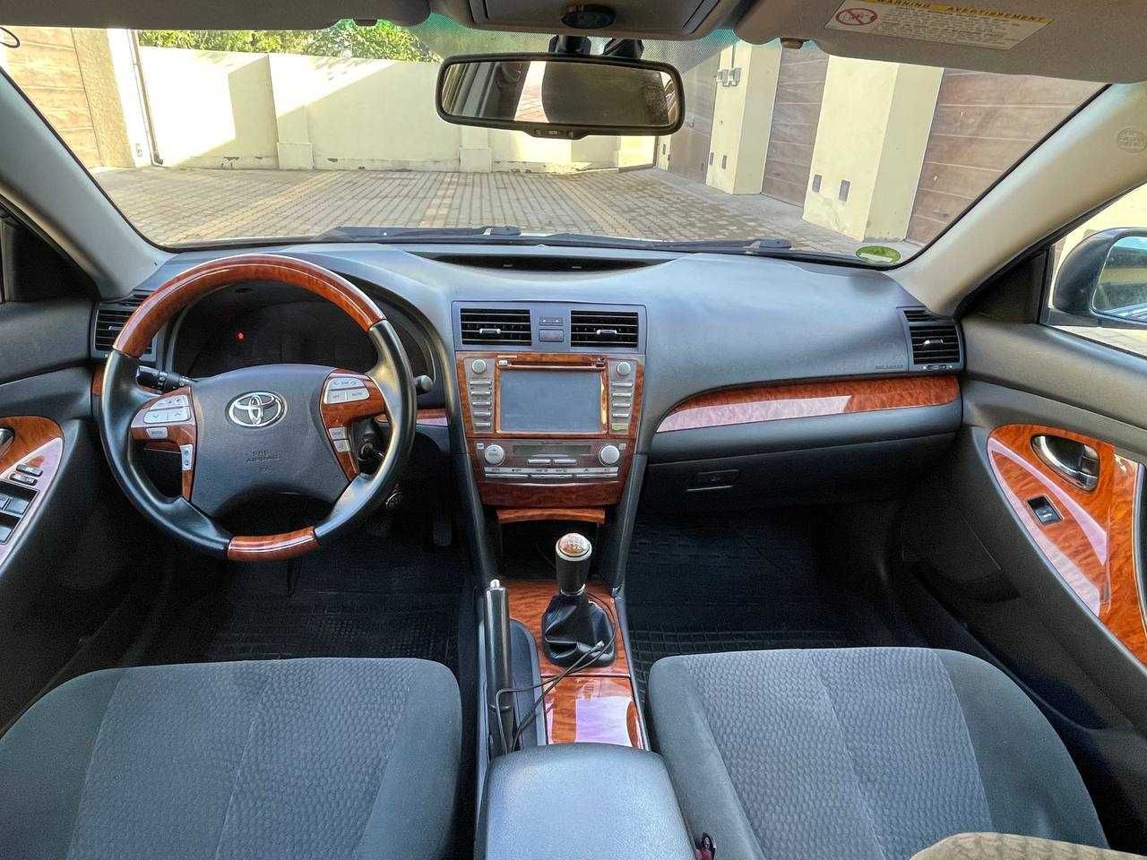 Toyota Camry 2009