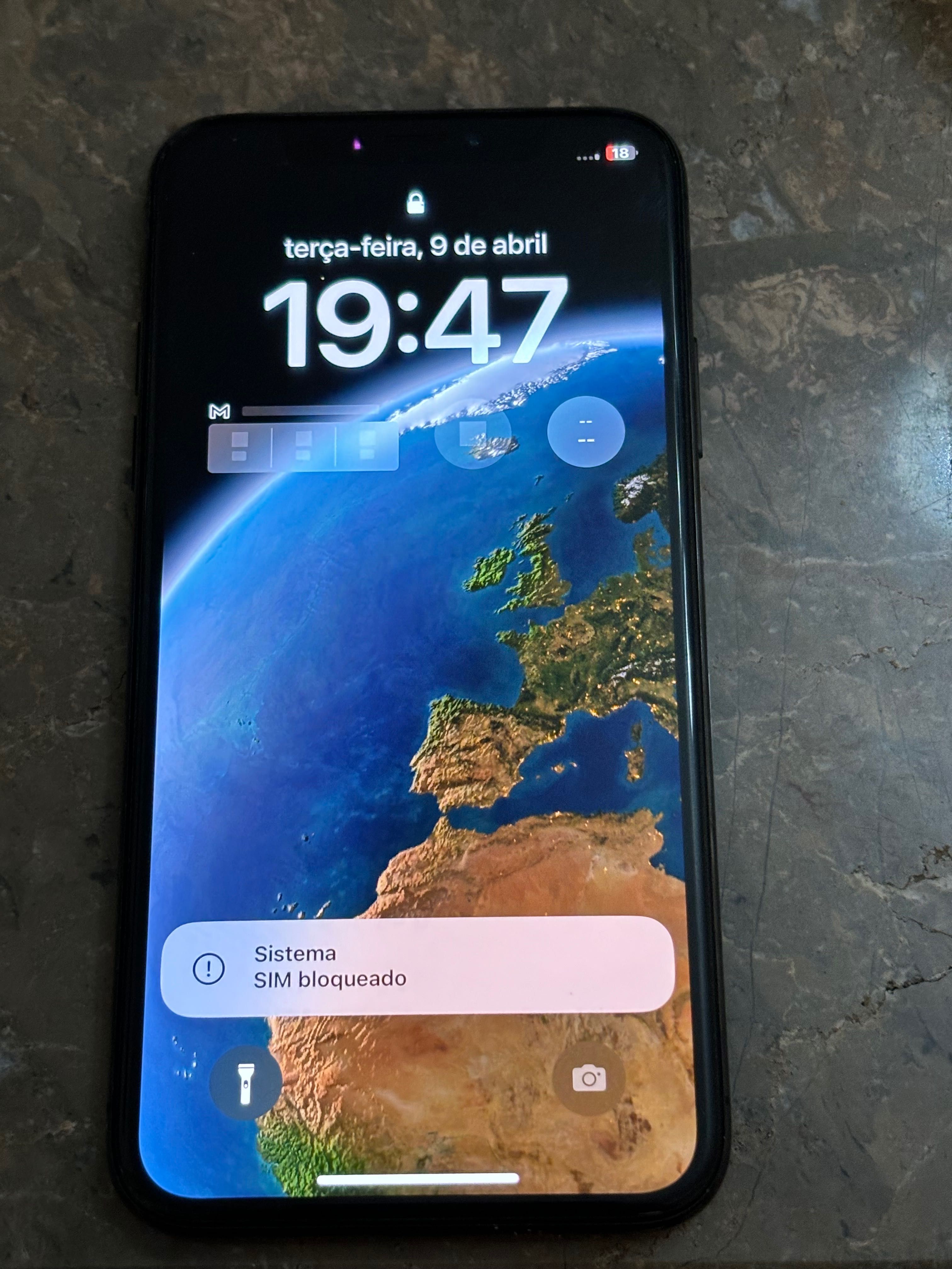 iPhone X 64 Gb impecável como novo !!!