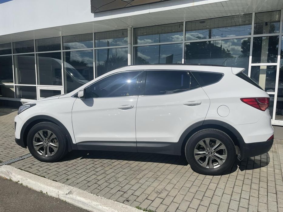 Продам  Hyundai Santa FE 2014