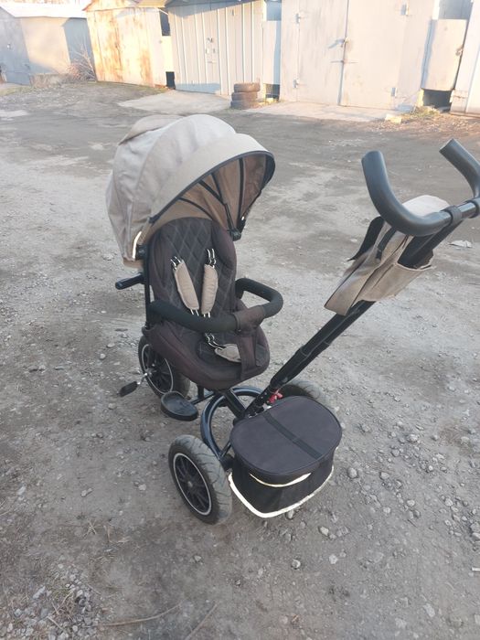 Дитячий велосипед