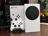 Zadbana konsola Xbox Series S 512Gb + pad 100% sprawny i oryginalny