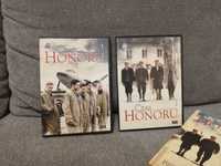 Czas honoru DVD BOX 4 płyty cały pierwszy sezon