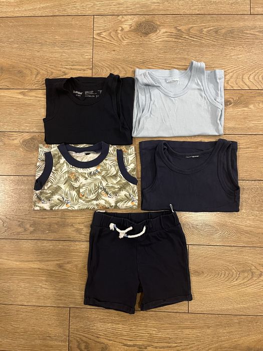 Mini paka dla chłopczyka chłopaka mix r.86cm