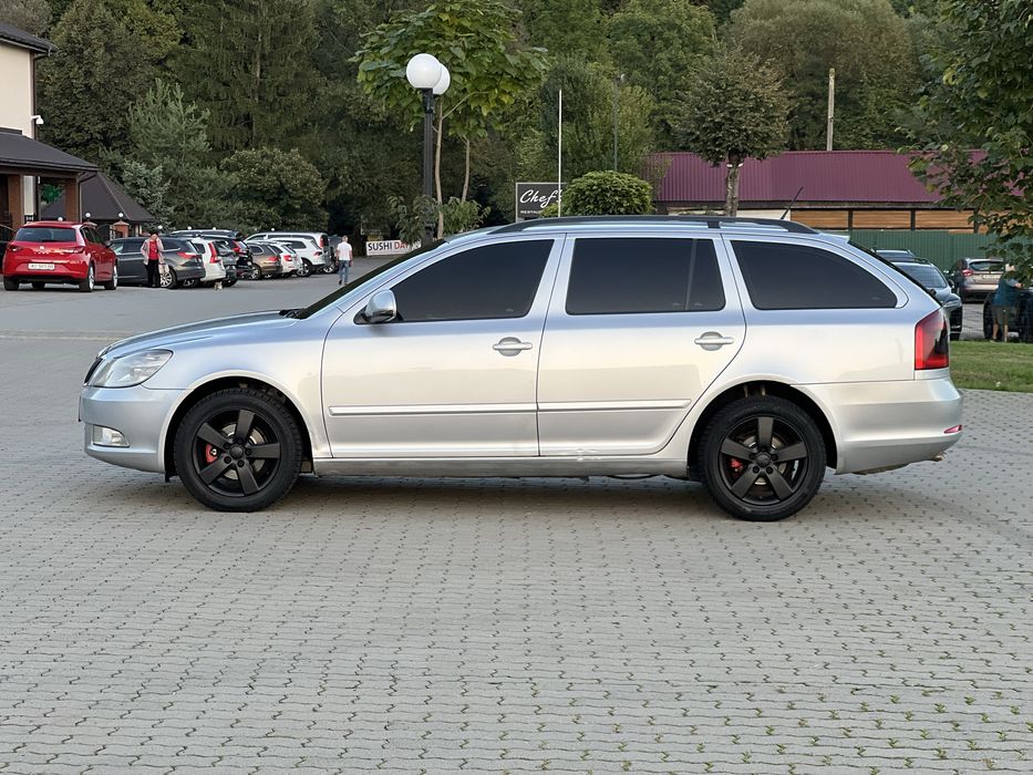 Skoda Octavia A5 FL 1.9 TDI 2010p