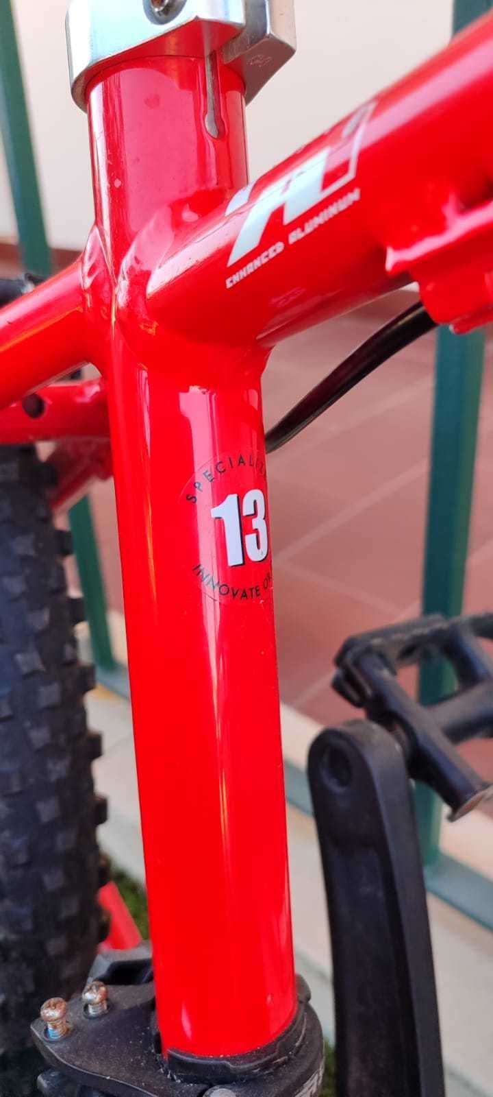 Bicicleta BTT 24" Specialized