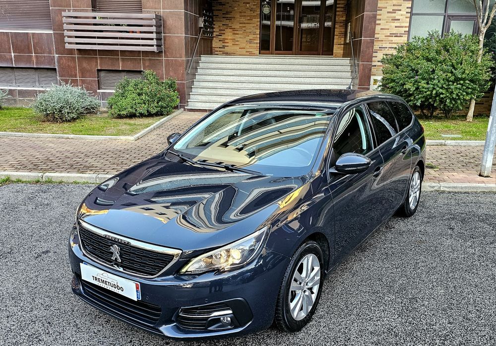 Peugeot 308 sw 2019 automático