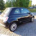 Fiat 500 gasolina