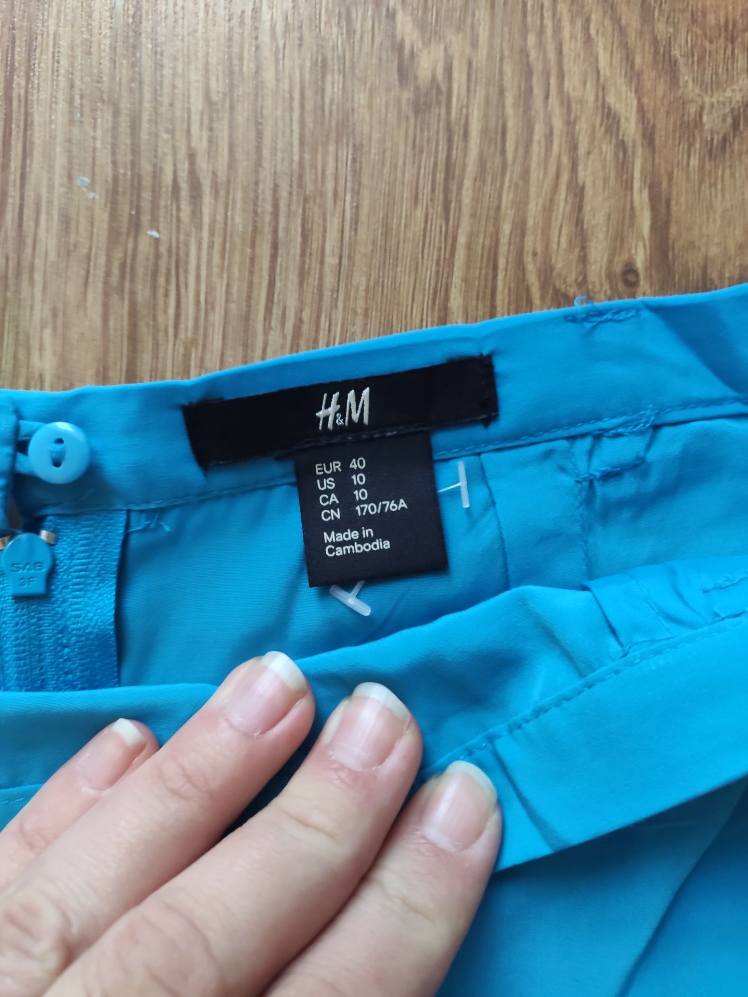 Spódnica spódniczka tulipan H&M 40 L