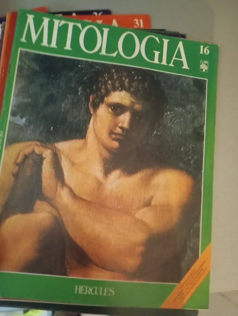 Fascículos sobre Mitologia