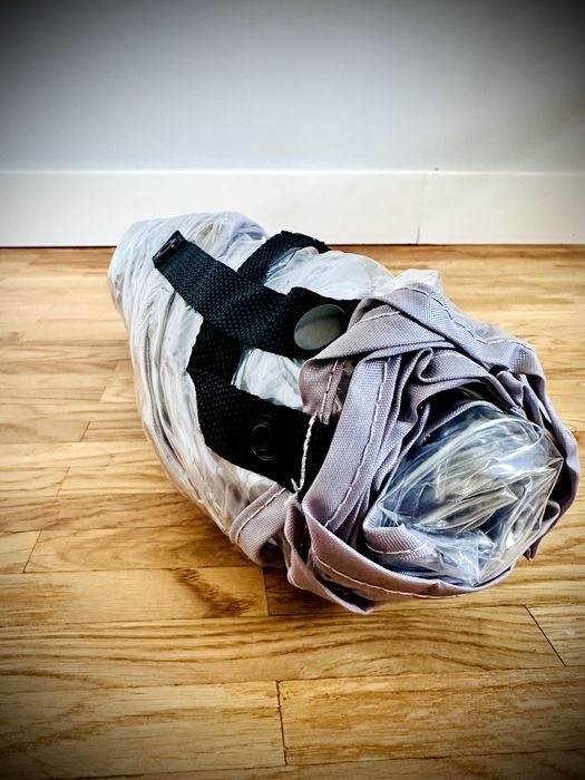 X-LANDER X-FLY folia / osłona przeciwdeszczowa