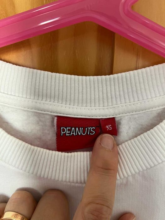 Sweatshirt/Camisola de menina da PEANUTS