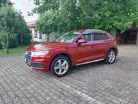 Do sprzedania audi Q5 2017