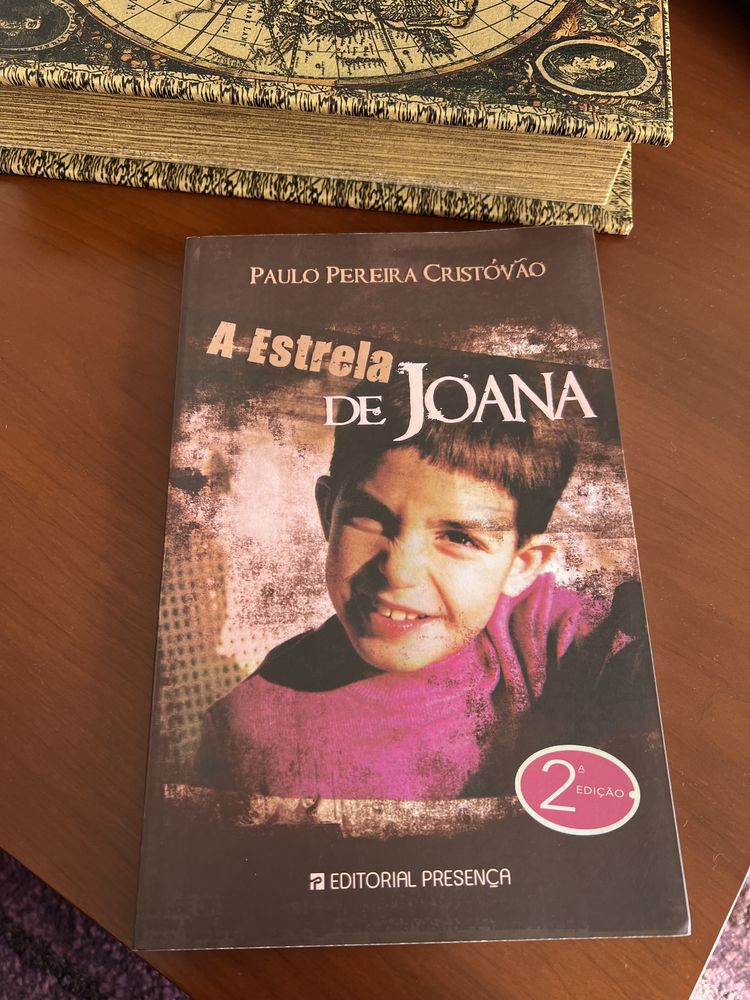 Livro “A Estrela de Joana”