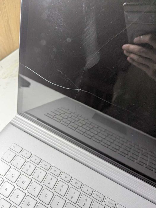 Surface Book 2 15" 16/512, core i7, GTX 1060 6GB (нюанси в описі)