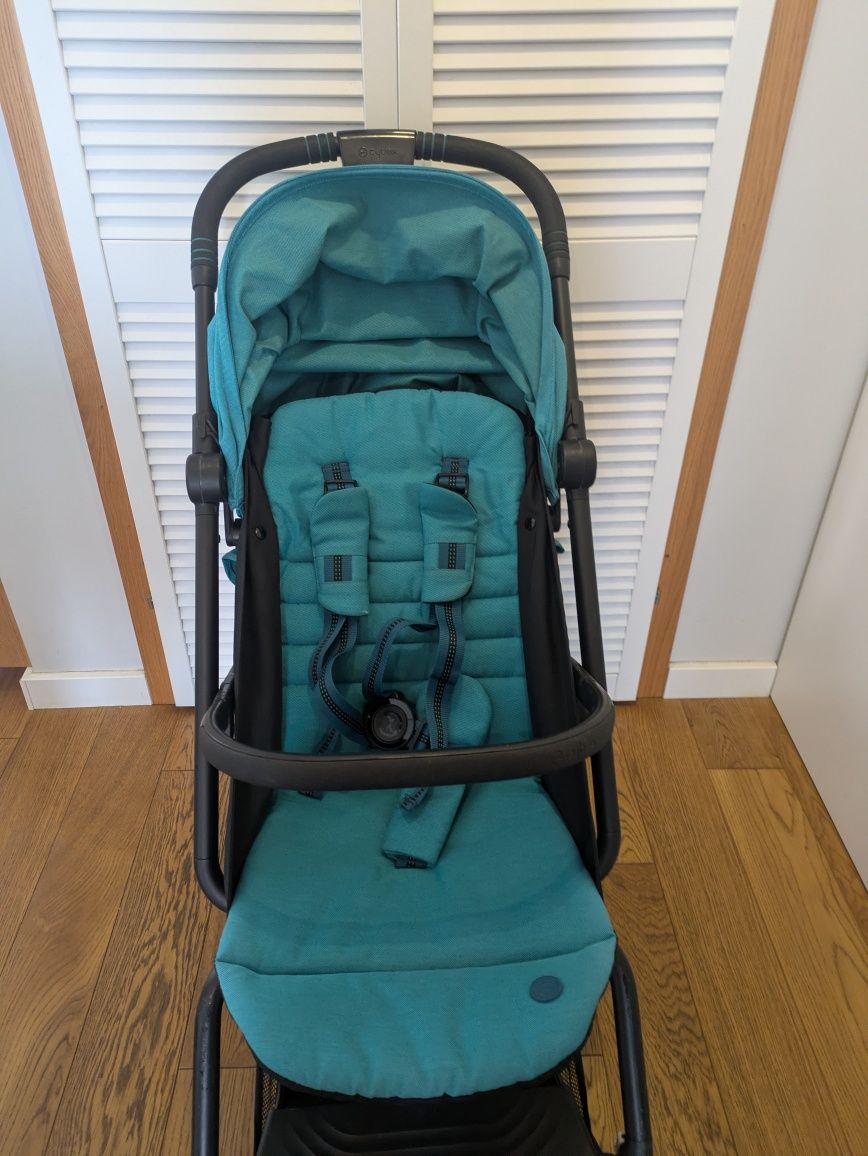 Wózek Cybex Eezy S+ 2
