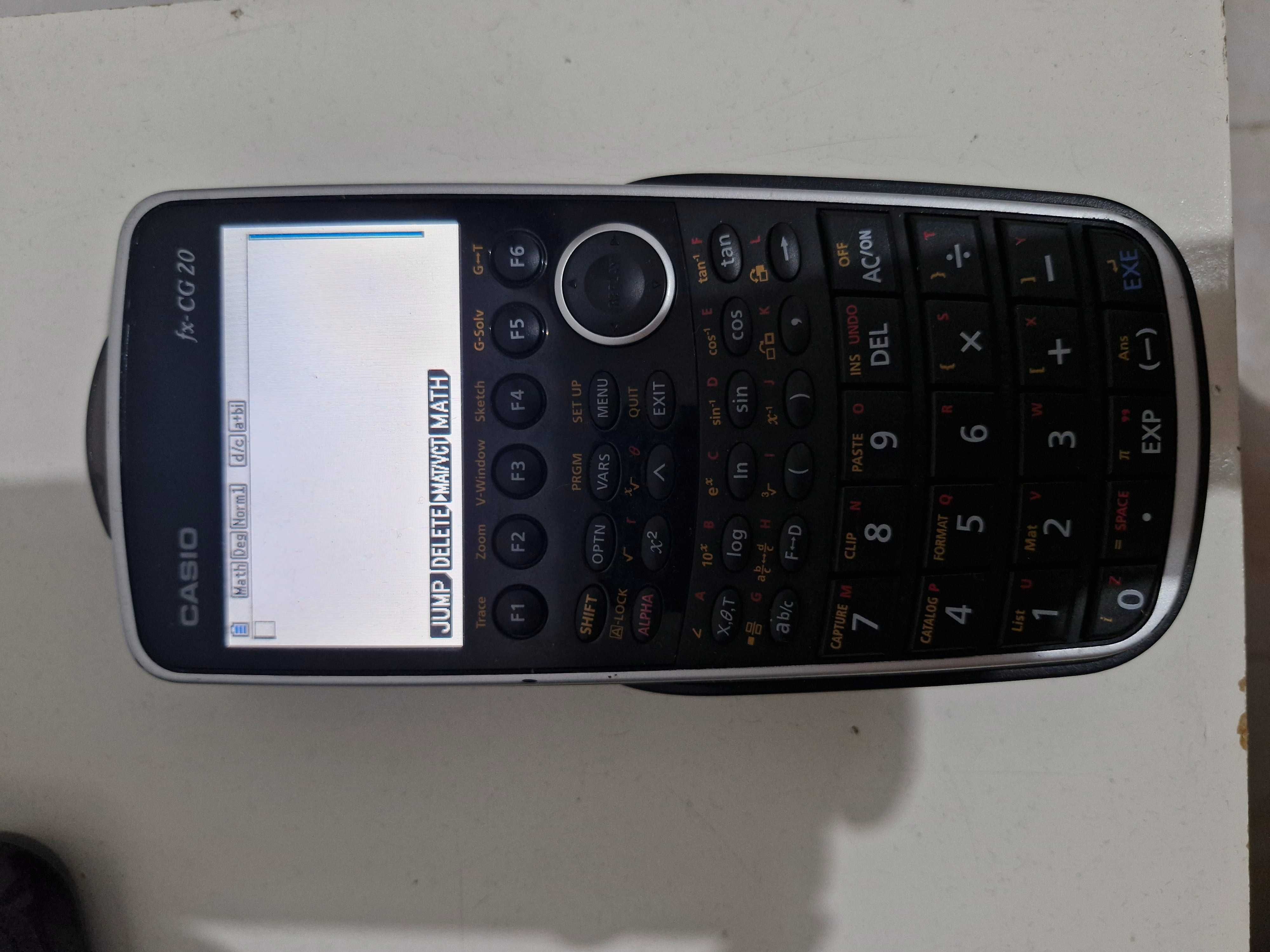 Calculadora Casio