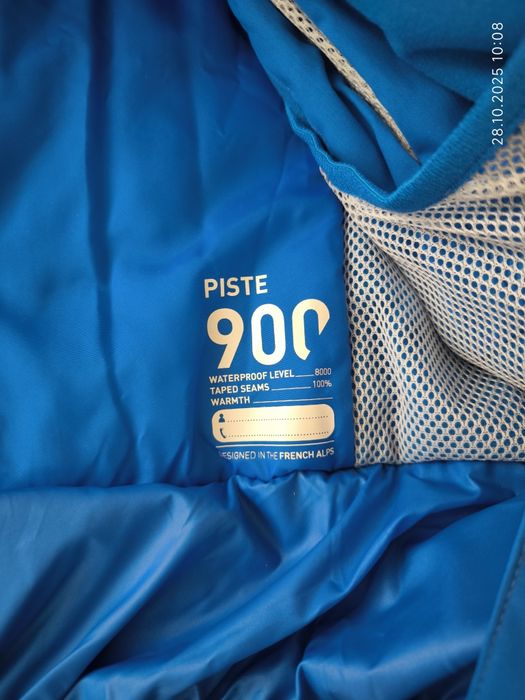 Kurtka jesień-zima dla dziewczynki