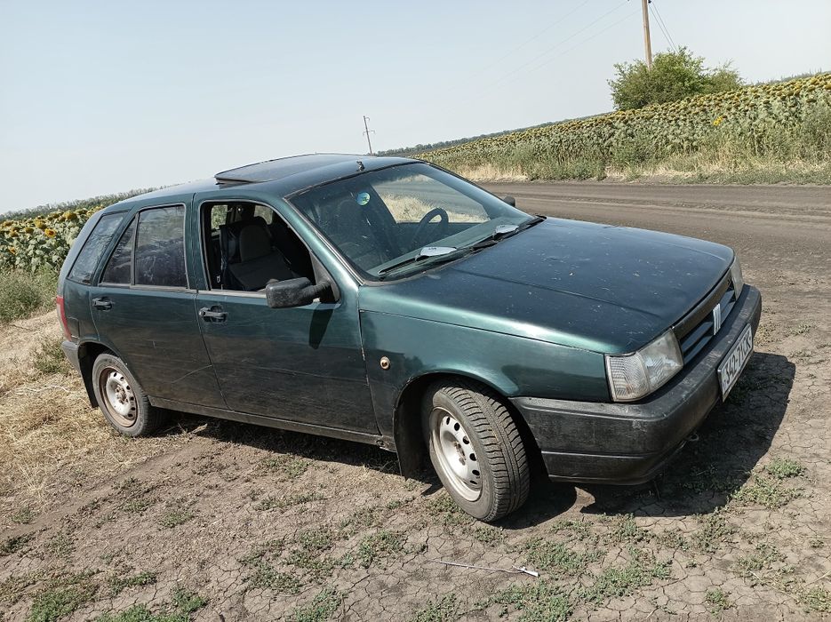 Фіат ТІПО. Торг Обмін! Страховка свіжа