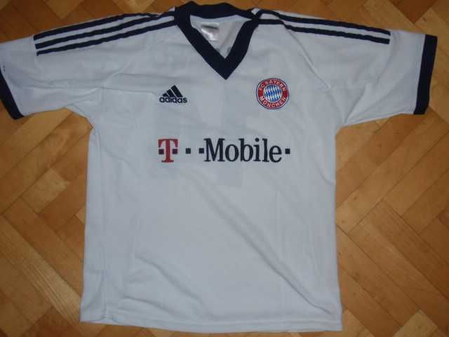 Oldschool Pizarro Bayern Monachium Adidas M