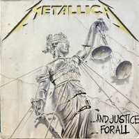 Metallica - ...and Justice for All (Vinyl, 1988, Holland)