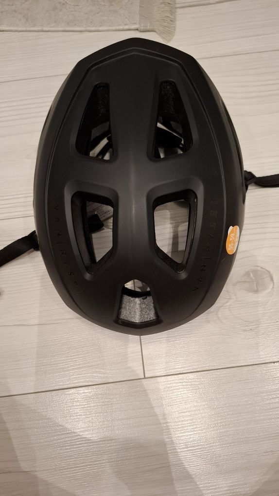 Kask Van Rysel 55-59  ROADR 100 Decathlon NOWY