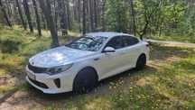 Kia Optima Kia Optima GT Line