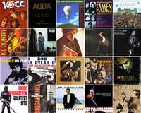 116 CDs - Grande Coleção - Raros - Muito Bom Estado