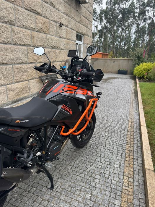 KTM 1290 SuperAdventure S