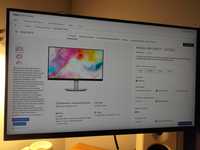 Monitor Dell S2722DC 2560x1440 75hz