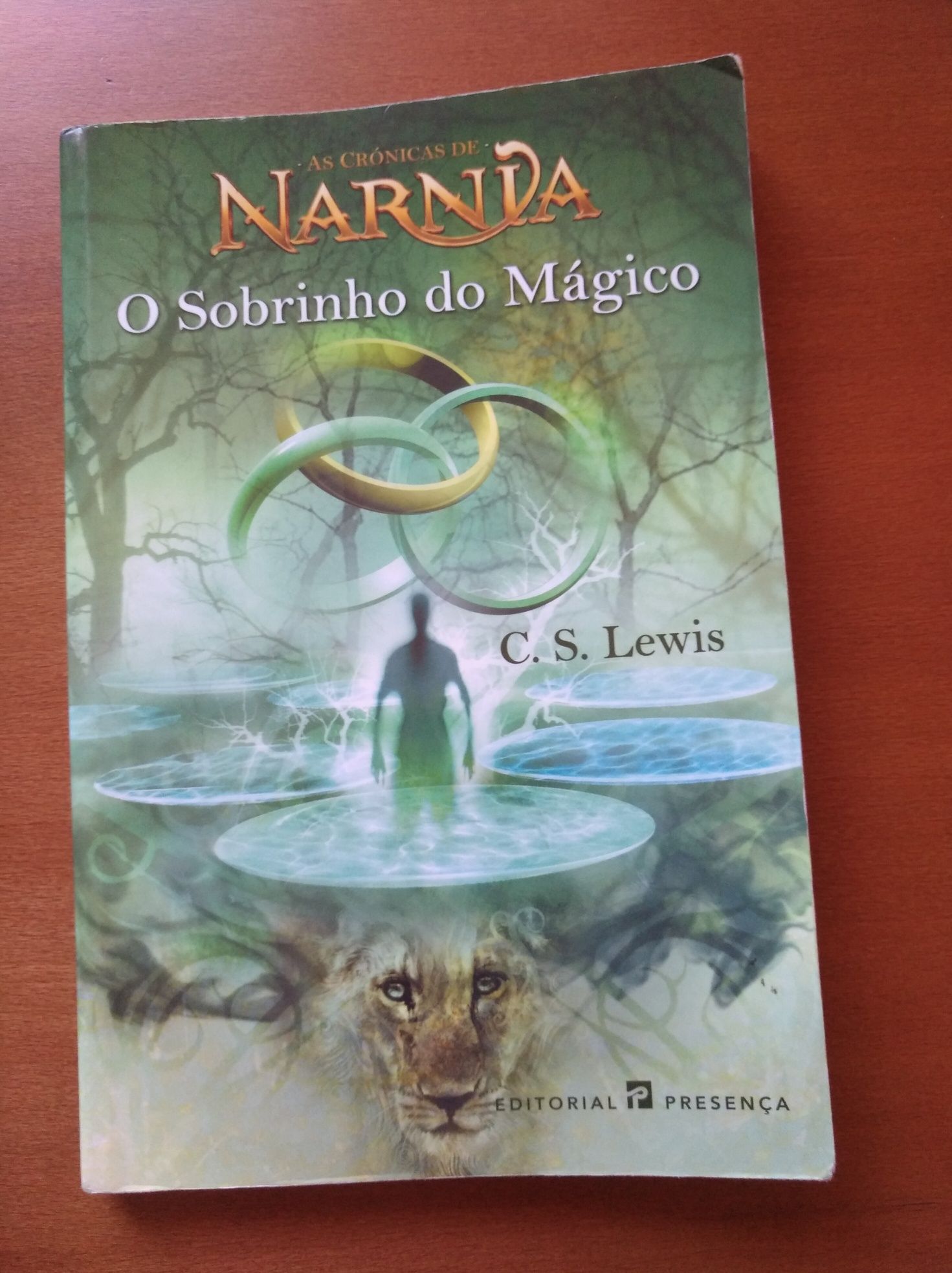 Narnia / Teodora - Livros