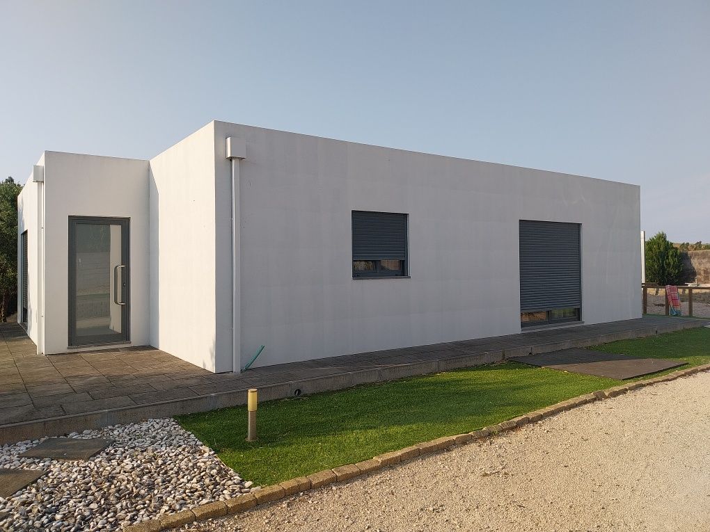 Casa Modular 78m² – 3 Módulos | Pronta a Habitar