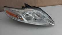 Lampa prawa przednia Ford mondeo mk4 EU wersja z led