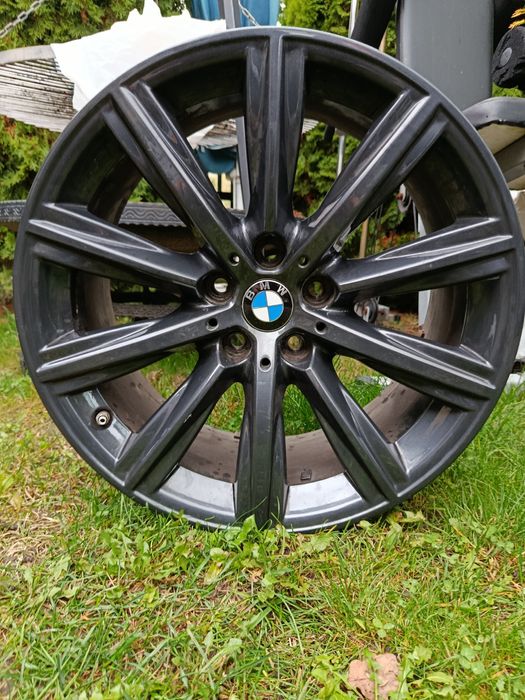 Alufelgi 18 cali BMW 5x112 G30 G31 G32 G20 G21
