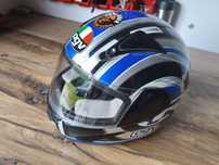 Kask AGV XXS super stan