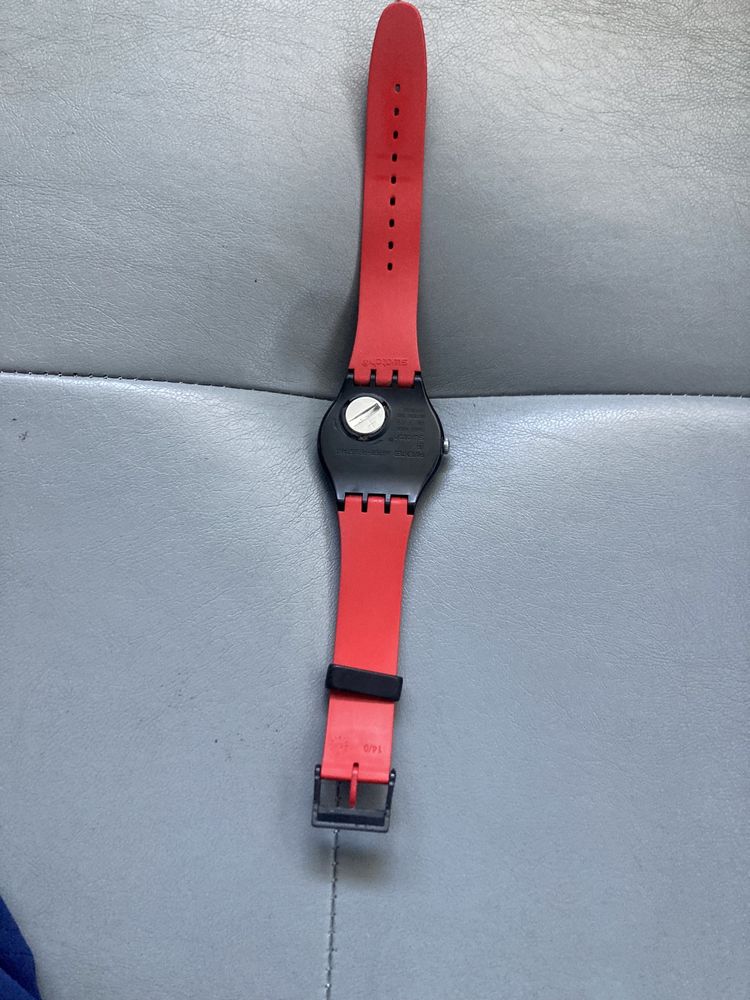 Часы Swatch New Gent