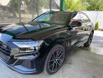 Audi Q8 Audi Q8 Salon Polska ! TDI MHEV 286 KM QUATRO BLACK Edition Tiptronic
