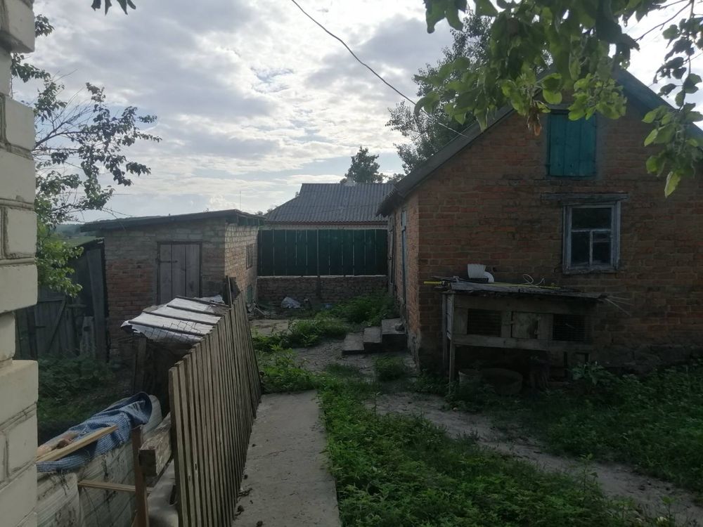 Дім с.Миронівка Кіровоградська обл.